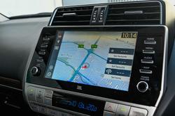 2023 Toyota Landcruiser Prado VX
