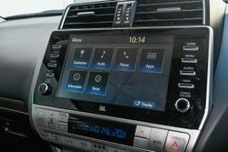 2023 Toyota Landcruiser Prado VX