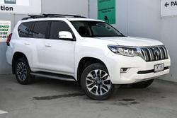 2023 Toyota Landcruiser Prado VX