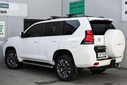 2023 Toyota Landcruiser Prado VX