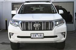 2023 Toyota Landcruiser Prado VX