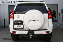 2023 Toyota Landcruiser Prado VX