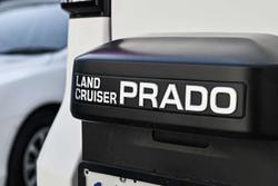 2023 Toyota Landcruiser Prado VX