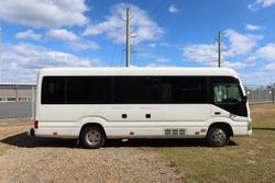 2019 Toyota Coaster
