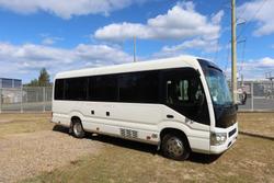 2019 Toyota Coaster