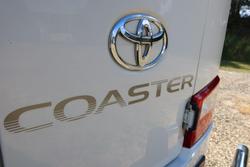 2019 Toyota Coaster
