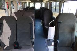 2019 Toyota Coaster