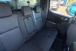 2019 Mazda BT-50 XTR