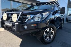 2019 Mazda BT-50 XTR