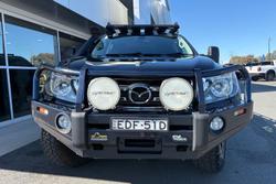 2019 Mazda BT-50 XTR