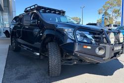 2019 Mazda BT-50 XTR