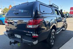 2019 Mazda BT-50 XTR