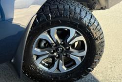 2019 Mazda BT-50 XTR