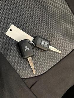 2019 MITSUBISHI OUTLANDER ES 7 SEAT (2WD)