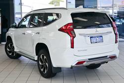 2025 Mitsubishi Pajero Sport GLS