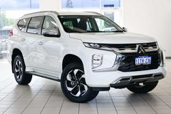 2025 Mitsubishi Pajero Sport GLS