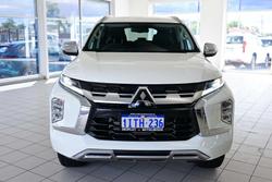 2025 Mitsubishi Pajero Sport GLS