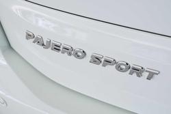 2025 Mitsubishi Pajero Sport GLS