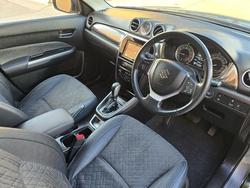 2021 Suzuki Vitara Turbo