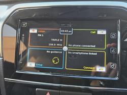 2021 Suzuki Vitara Turbo