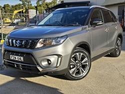 2021 Suzuki Vitara Turbo