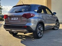2021 Suzuki Vitara Turbo