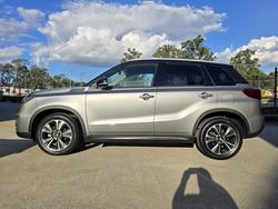 2021 Suzuki Vitara Turbo