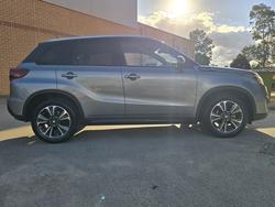 2021 Suzuki Vitara Turbo