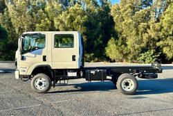 2026 Isuzu N Series