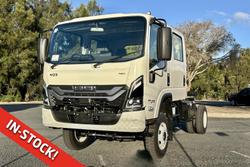 2026 Isuzu N Series