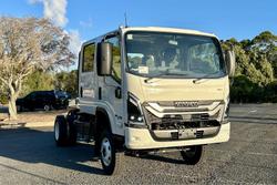 2026 Isuzu N Series