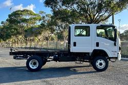 2026 Isuzu N Series