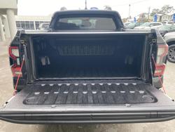 2025 Ford Ranger Platinum