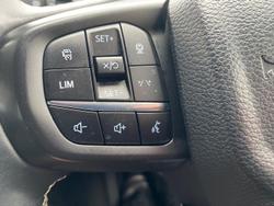 2025 Ford Ranger Platinum