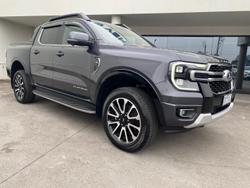2025 Ford Ranger Platinum