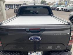 2025 Ford Ranger Platinum