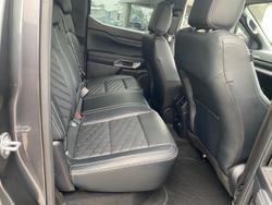 2025 Ford Ranger Platinum