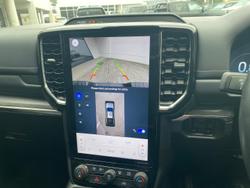 2025 Ford Ranger Platinum