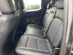 2025 Ford Ranger Platinum