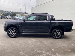 2025 Ford Ranger Platinum