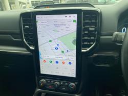 2025 Ford Ranger Platinum