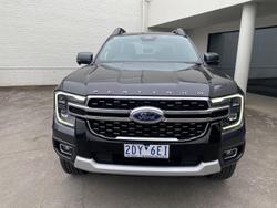 2025 Ford Ranger Platinum