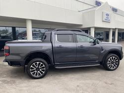 2025 Ford Ranger Platinum