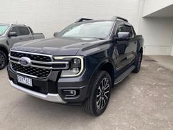 2025 Ford Ranger Platinum