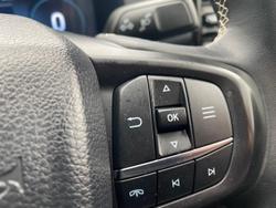 2025 Ford Ranger Platinum