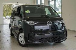 2025 Volkswagen ID. Buzz Cargo BEV550