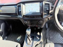 2021 Ford Ranger Wildtrak PX MkIII MY21.25 4X4 Dual Range Aluminium