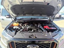 2021 Ford Ranger Wildtrak PX MkIII MY21.25 4X4 Dual Range Aluminium