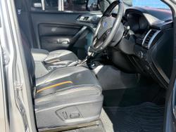 2021 Ford Ranger Wildtrak PX MkIII MY21.25 4X4 Dual Range Aluminium