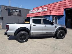 2021 Ford Ranger Wildtrak PX MkIII MY21.25 4X4 Dual Range Aluminium